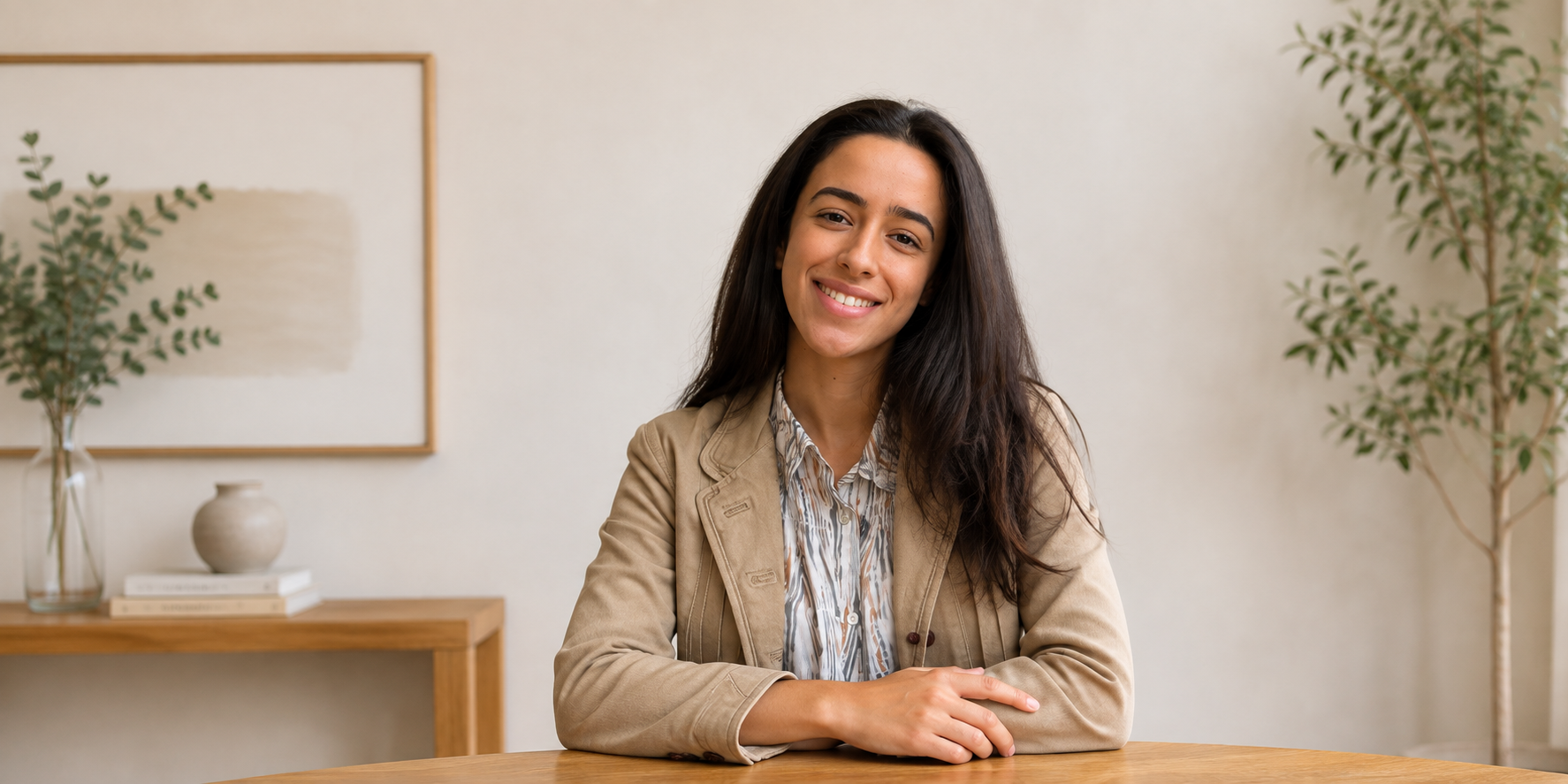 Paula, cofundadora de Academia Pryma